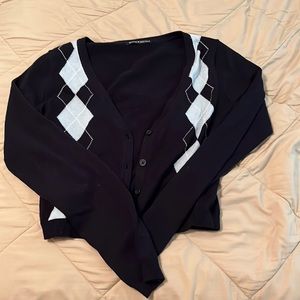 Brandy cardigan like new